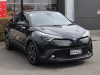Image for 2019 Toyota C-HR 1.8 Hybrid G 5 Dr SUV CVT FWD