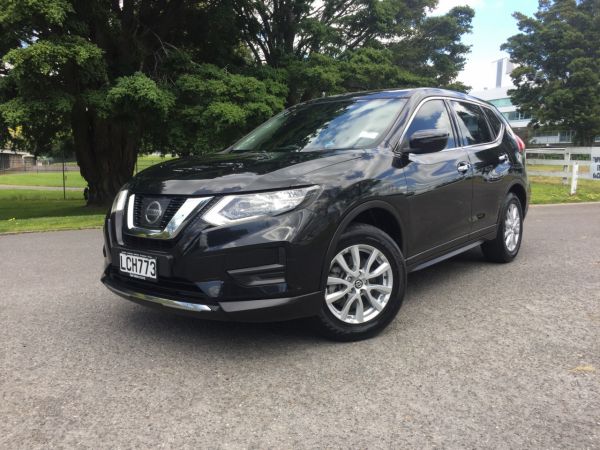 2018 Nissan X-Trail ST 2.5L PETROL 7 SEATER image