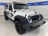 Image for 2016 Jeep Wrangler Wagon