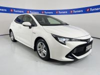 Image for 2021 Toyota Corolla Hatchback GX