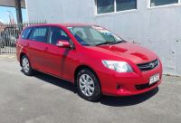 Image for 2011 Toyota Corolla Wagon GX 1.5P WAGON 5 CVT