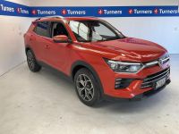 Image for 2020 Ssangyong Korando SUV SPR