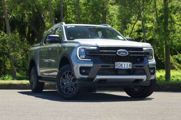 2025 Ford Ranger RA WildTrak 3.0D 4WD D/Cab Ute image