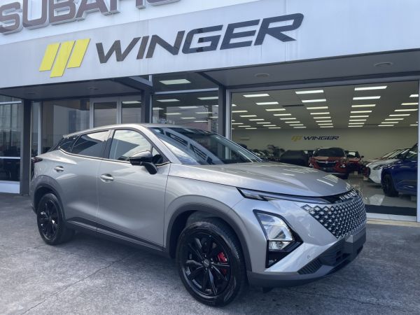 2025 OMODA C5 1.5T EX FWD image