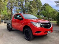 Image for 2019 Mazda BT-50 GLX Flat Deck 2WD