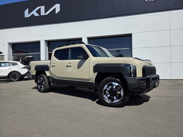 2025 Kia Tasman X-LINE DOUBLE CAB WELLSIDE 2.2D 4WD image
