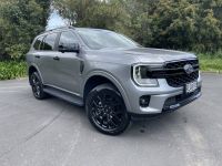 Image for 2025 Ford Everest Sport 2.0L Diesel 4WD
