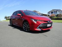 Image for 2021 Toyota Corolla ZR 1.8P HYBRID