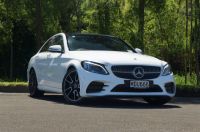 Image for 2019 Mercedes-Benz C 300 2.0p/9at