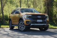 Image for 2025 Ford Everest WILDTRAK 3.0L V6 10A 4WD