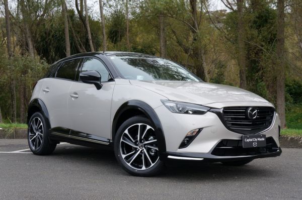 2025 Mazda CX-3 I 2.0 FWD Petrol SP20 6AT image