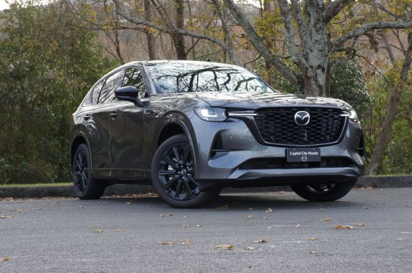 2025 Mazda CX-60 A SP 3.3 TURBO PETROL HYBRID image
