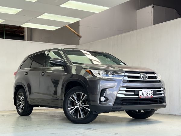 2017 Toyota Highlander GX 3.5P/4WD/8AT image