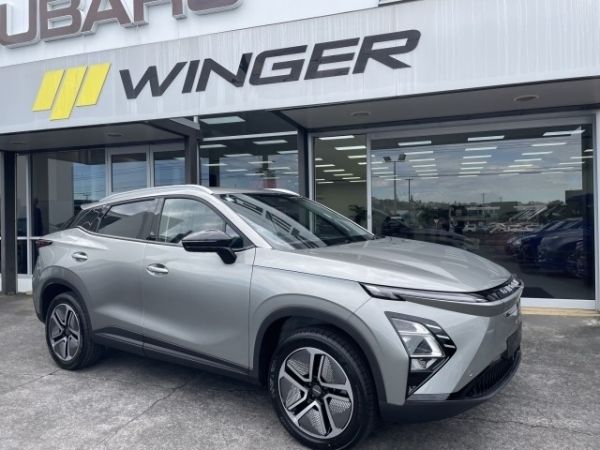 2025 OMODA E5 Ex 155Kwh/Ev/9At image