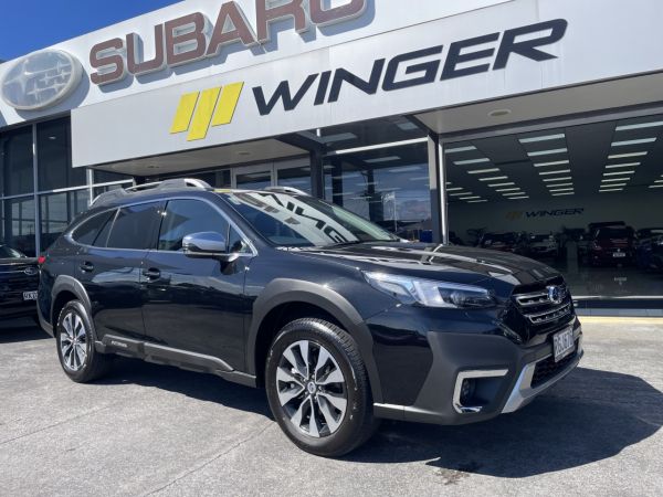 2025 Subaru Outback Xt Touring 2.4pt/4wd image