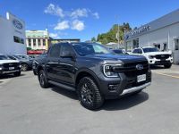Image for 2025 Ford Ranger WILDTRAK