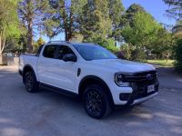 Image for 2025 Ford Ranger WILDTRAK