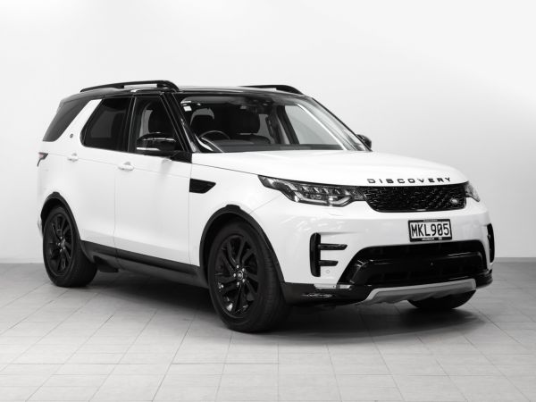 2019 Land Rover Discovery TD6 HSE 3L V6 Turbo Diesel 4WD image