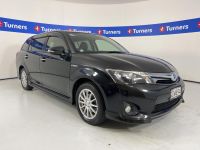 Image for 2014 Toyota Corolla Wagon FIELDER