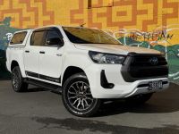 Image for 2021 Toyota Hilux Ute SR TRD 4X4 BEAST