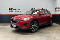 Image for 2016 Mazda CX-5 2.0P, MANUAL, ROOF RACKS, ALLOYS