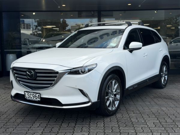 2018 Mazda CX-9 LIMITED AWD 2.5PTR 4WD image
