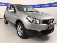 Image for 2014 Nissan Qashqai SUV ST