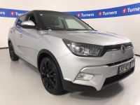 Image for 2015 Ssangyong Tivoli SUV LTD Auto