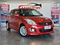 Image for 2014 Suzuki Swift Hatchback RS