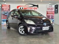 Image for 2013 Toyota Prius Hatchback 1.8L Hybrid BT REV CAM