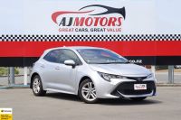 Image for 2019 Toyota Corolla Hatchback GX 2.0P / NZ NEW