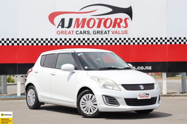 2016 Suzuki Swift Hatchback 1.2P/AUTO image