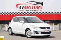 Image for 2016 Suzuki Swift Hatchback 1.2P/AUTO