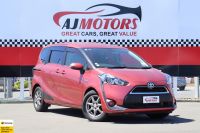 Image for 2016 Toyota Sienta Hatchback 1.5P Hybrid / 7 Seats + Versatile Seat Configuration