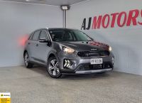 Image for 2022 Kia Niro LX (NZ New)