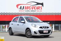 Image for 2016 Nissan March Hatchback 12S