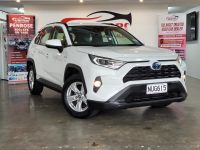 Image for 2021 Toyota RAV4 GX 4WD Hybrid (NZ New)