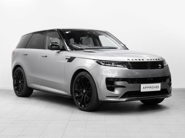2023 Land Rover Range Rover Sport P400 Dynamic SE image
