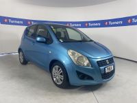 Image for 2013 Suzuki Splash Hatchback