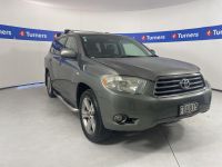 Image for 2009 Toyota Highlander SUV LTD WGN5
