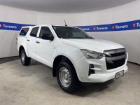 Image for 2021 Isuzu D-Max Ute Lx Double Cab 2WD