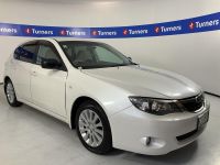 Image for 2008 Subaru Impreza Wagon 20S