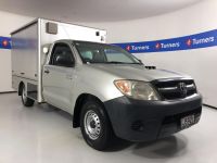 Image for 2007 Toyota Hilux Ute TD S/C C/C