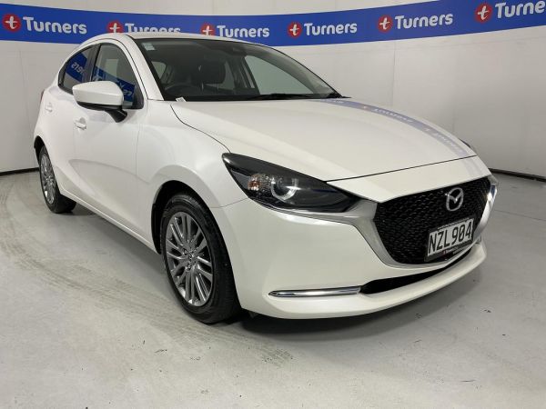 2022 Mazda Demio (Mazda2) Hatchback GSX image