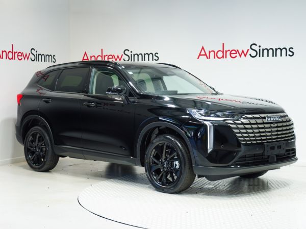 2025 Haval H6 Facelift Ultra HEV 1.5P 4X2 5Dr Wagon image