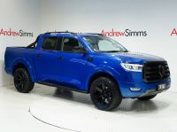 Image for 2021 GWM Cannon Luxury 2.0DT 4X4 4Dr Ute