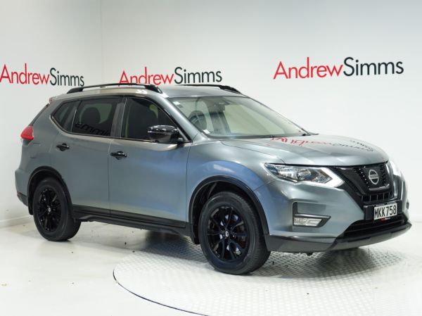 2019 Nissan X-Trail ST-L 2.5P 5Dr SUV image
