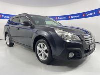 Image for 2013 Subaru Legacy Wagon OUTBACK