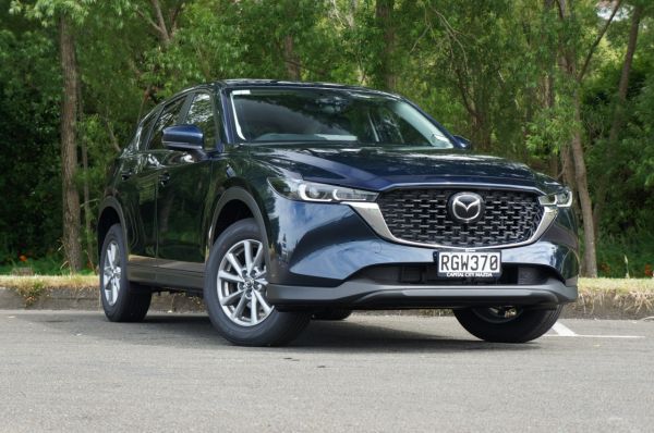 2025 Mazda CX-5 M FWD 2.0L GLX 6AT P image