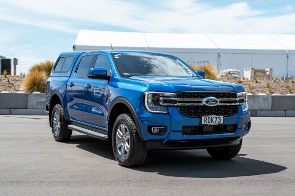 2025 Ford Ranger New Gen XLT 4WD 2.0 Bi Turbo 10spd image